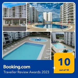 Tu Vacacional En Cundinamarca - Aqualina Orange , Girardot Colombia